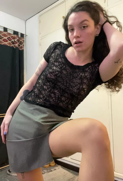 I'm from Goddess magazine by Eimor97