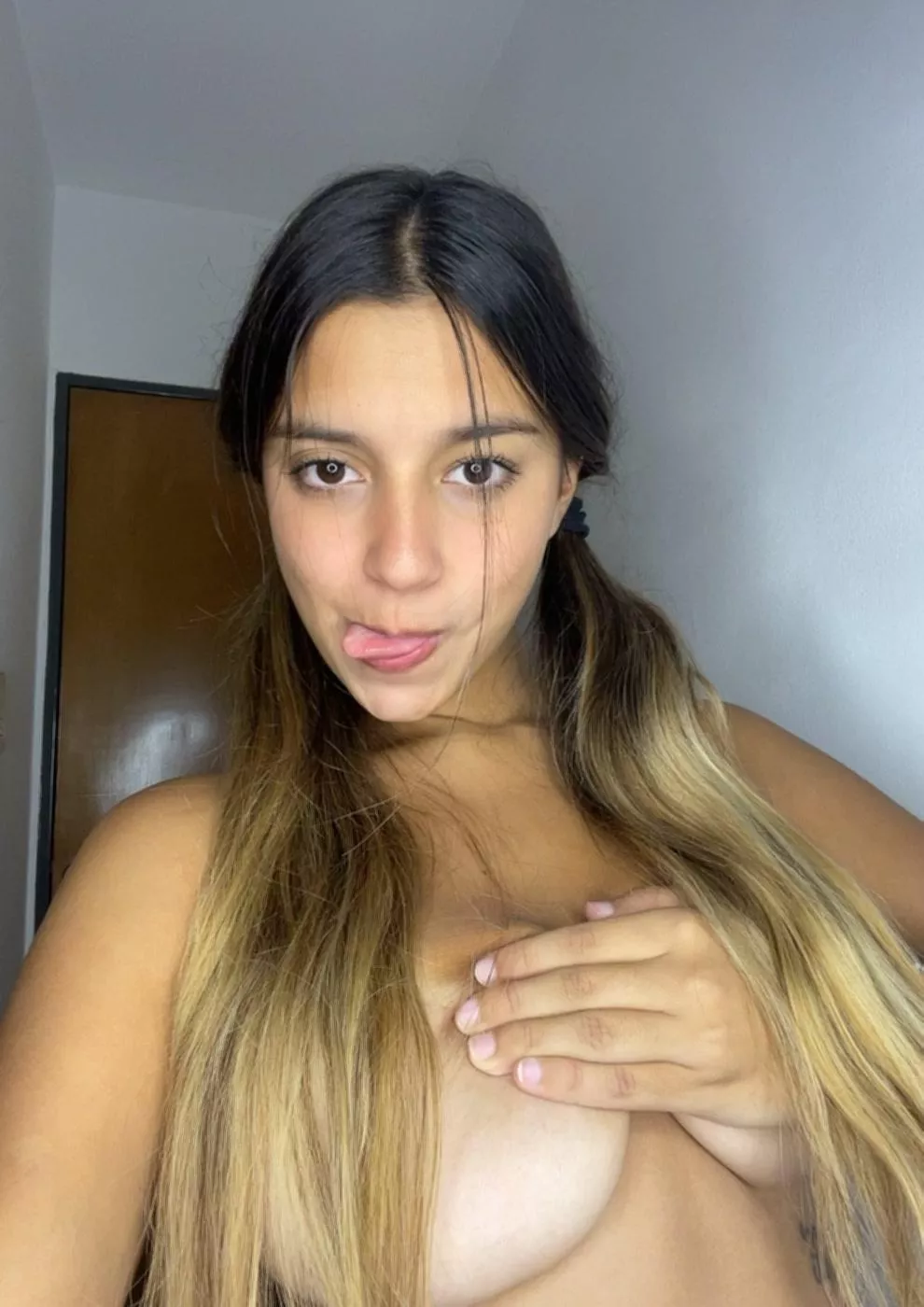 I'm still only 18 and my parents are home.... can we be quiet? posted by kcinkaddict