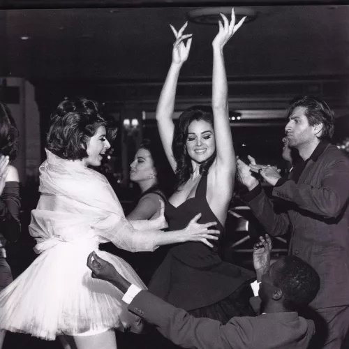 Isabella Rossellini and Monica Bellucci by depcoff