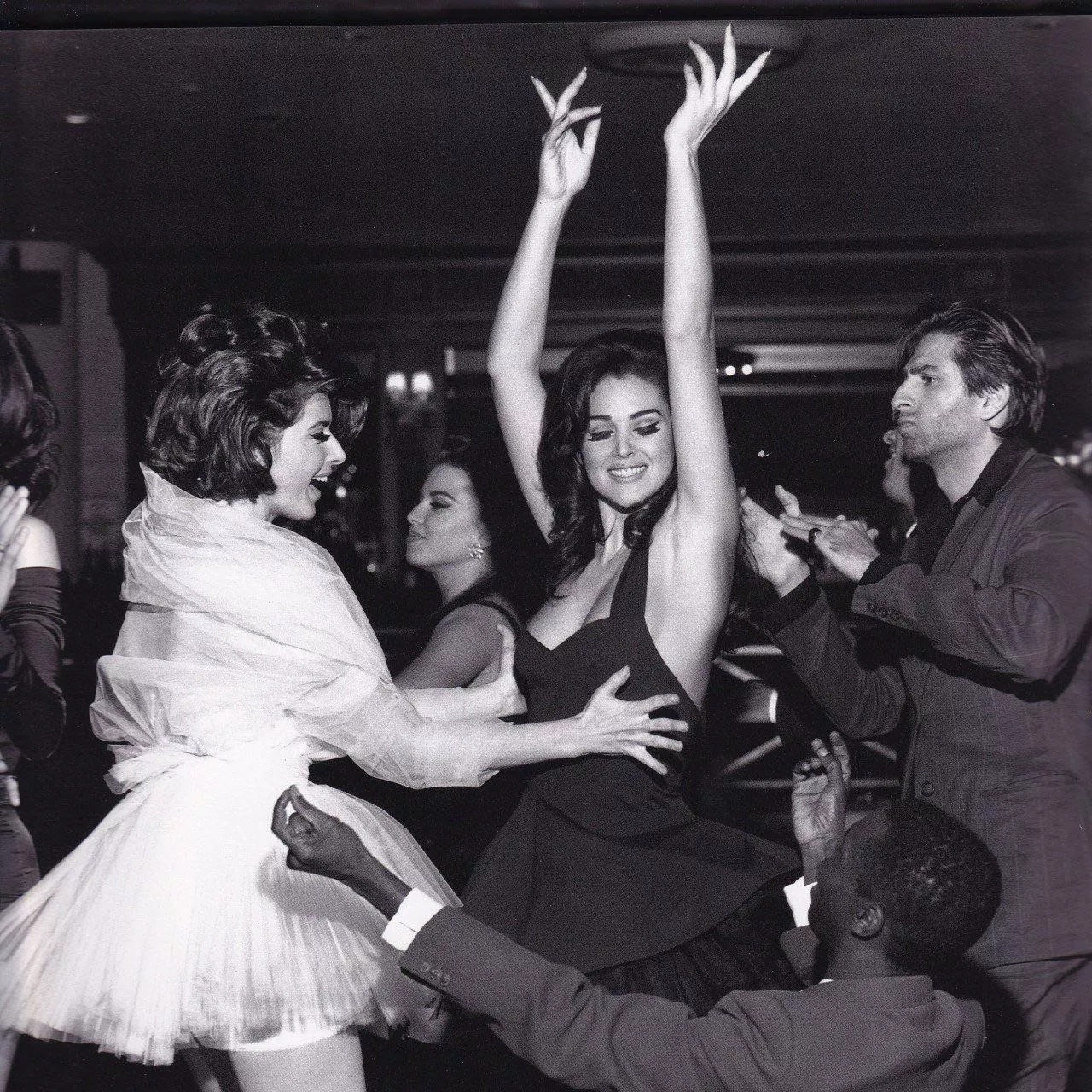 Isabella Rossellini and Monica Bellucci posted by depcoff