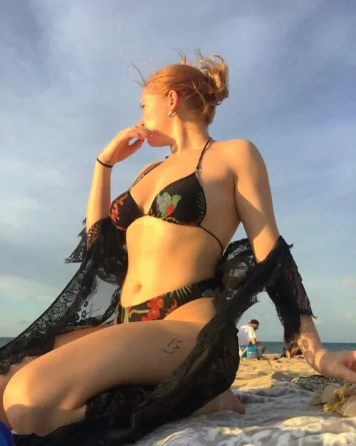 Its a windy day by Wallydinger123