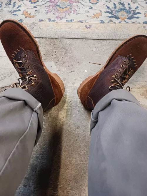 JK OT Bison Roughout by Intelligent-Site7686