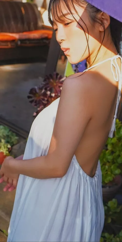 Jun showing a bit extra. Did some work on it to make things pop by Rick2077