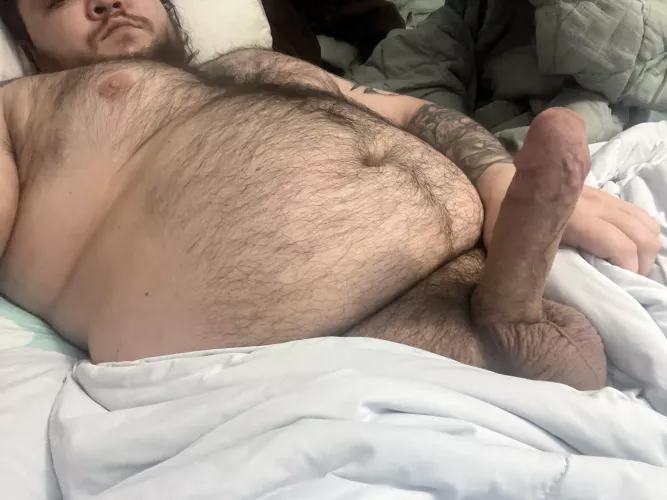 Just your average chubby texan by funkstr10