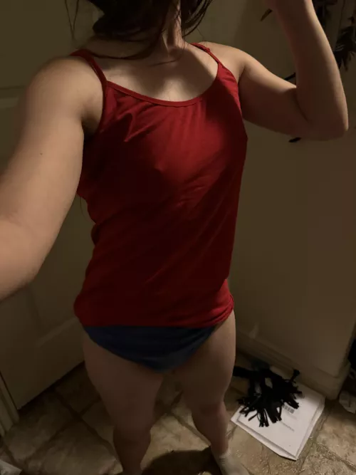 Late night, feeling sexy by Said1942