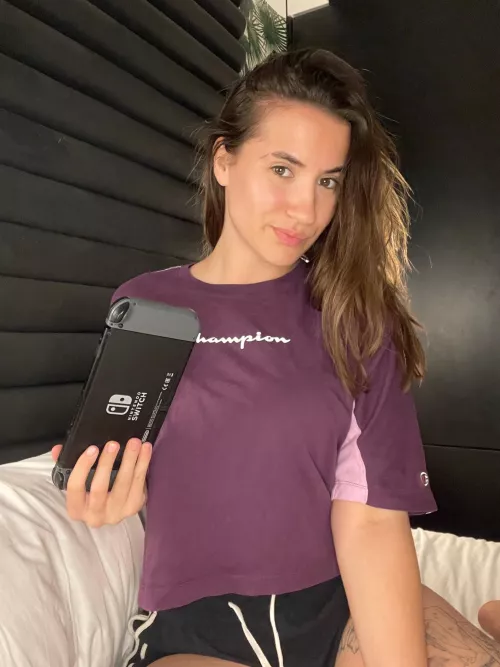 let's play mario kart :) by sweetlikehannah