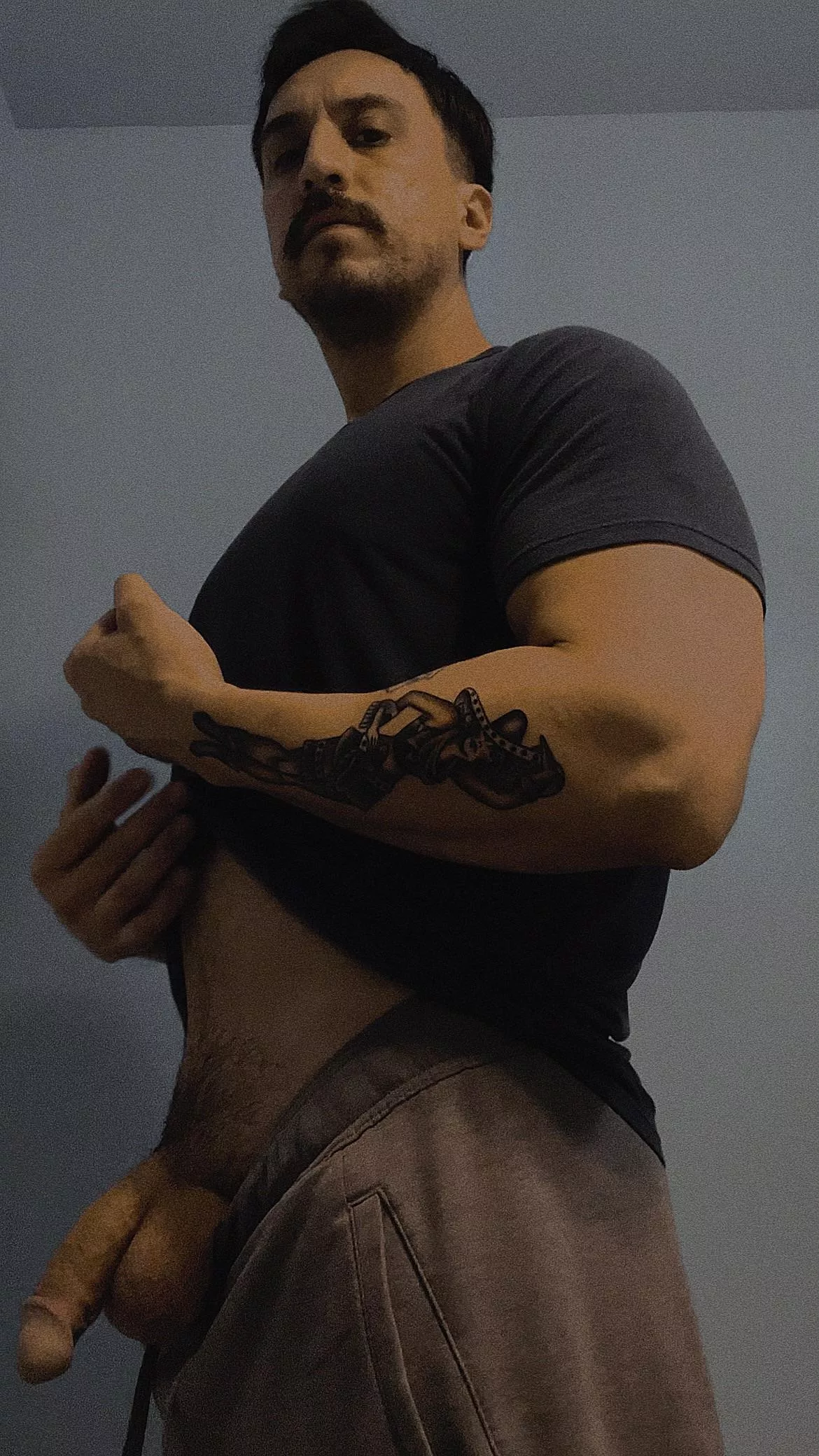 May or not be stoned atm posted by hornyleo_666