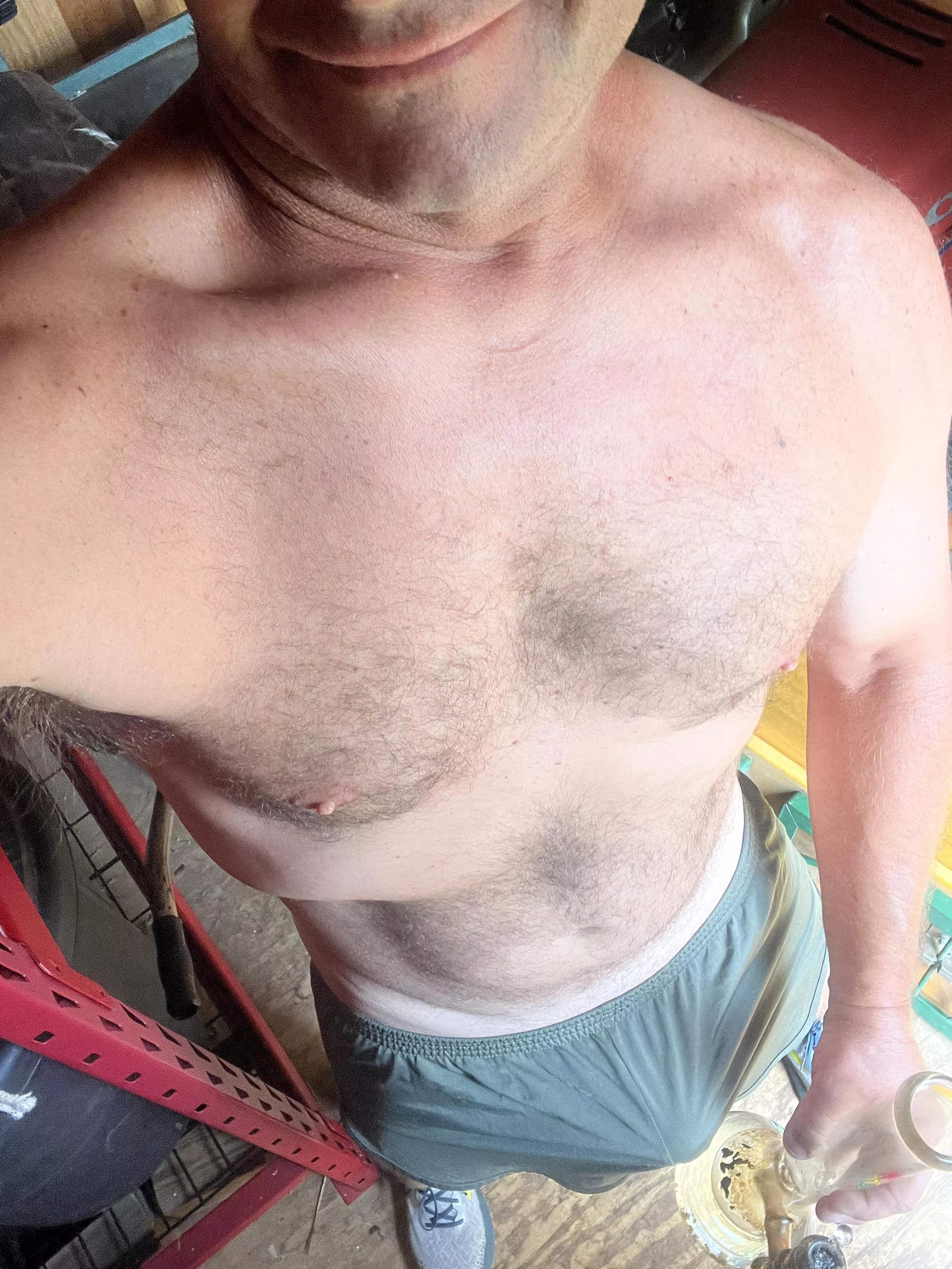 [M]Ripping bongs in the shed who’s down posted by Smoking0311