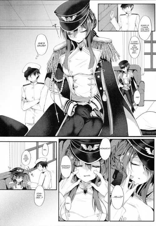 [mt] My capable beloved by JustAnotherExLurker