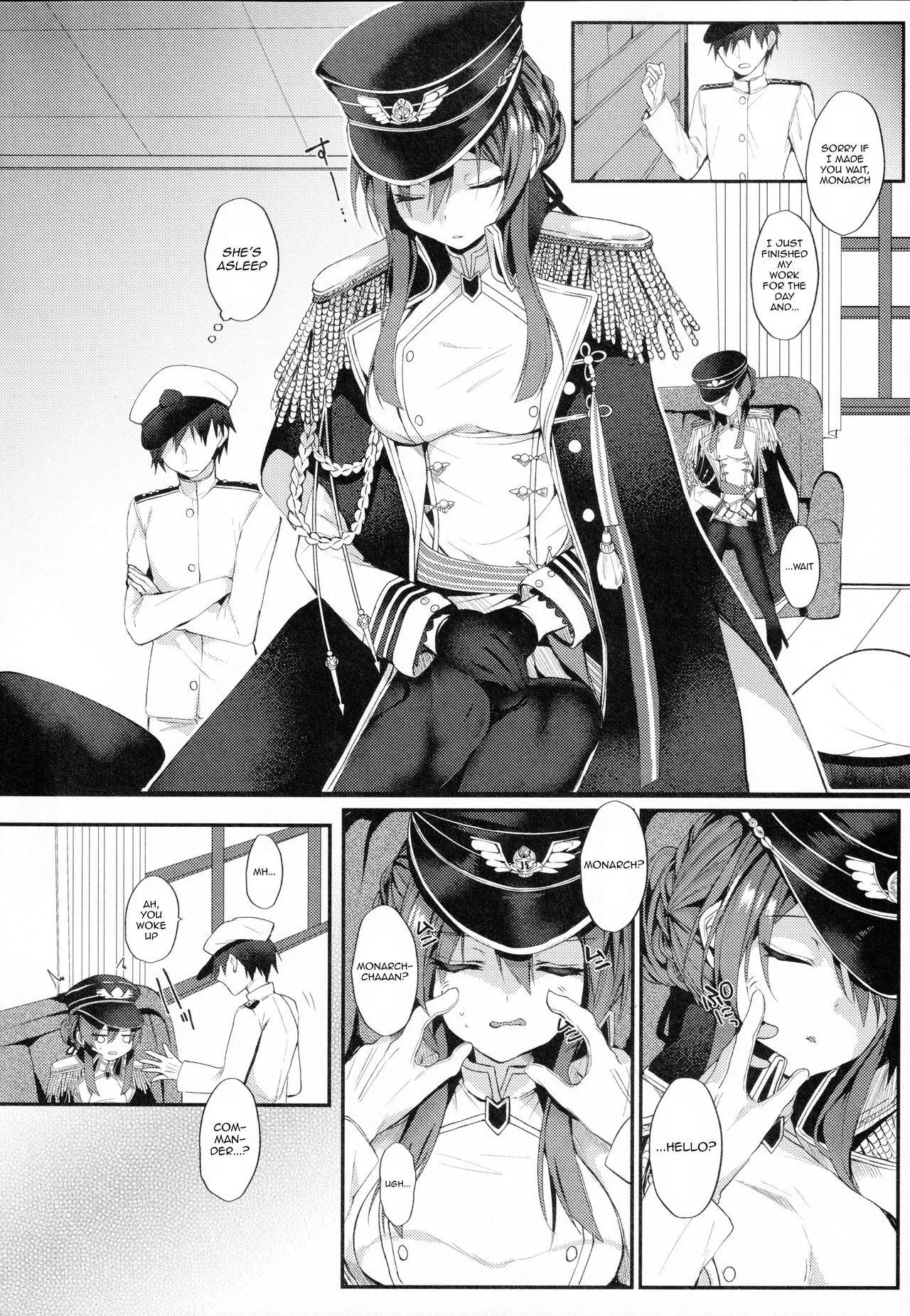 [mt] My capable beloved posted by JustAnotherExLurker