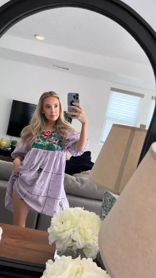 My dress today by vegansoda