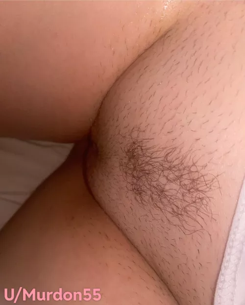 My mound after being mounted 🤭 by Murdon55