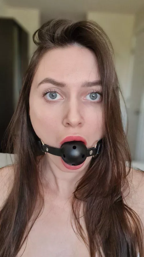 My mouth can do more than that by Purring_Honey_