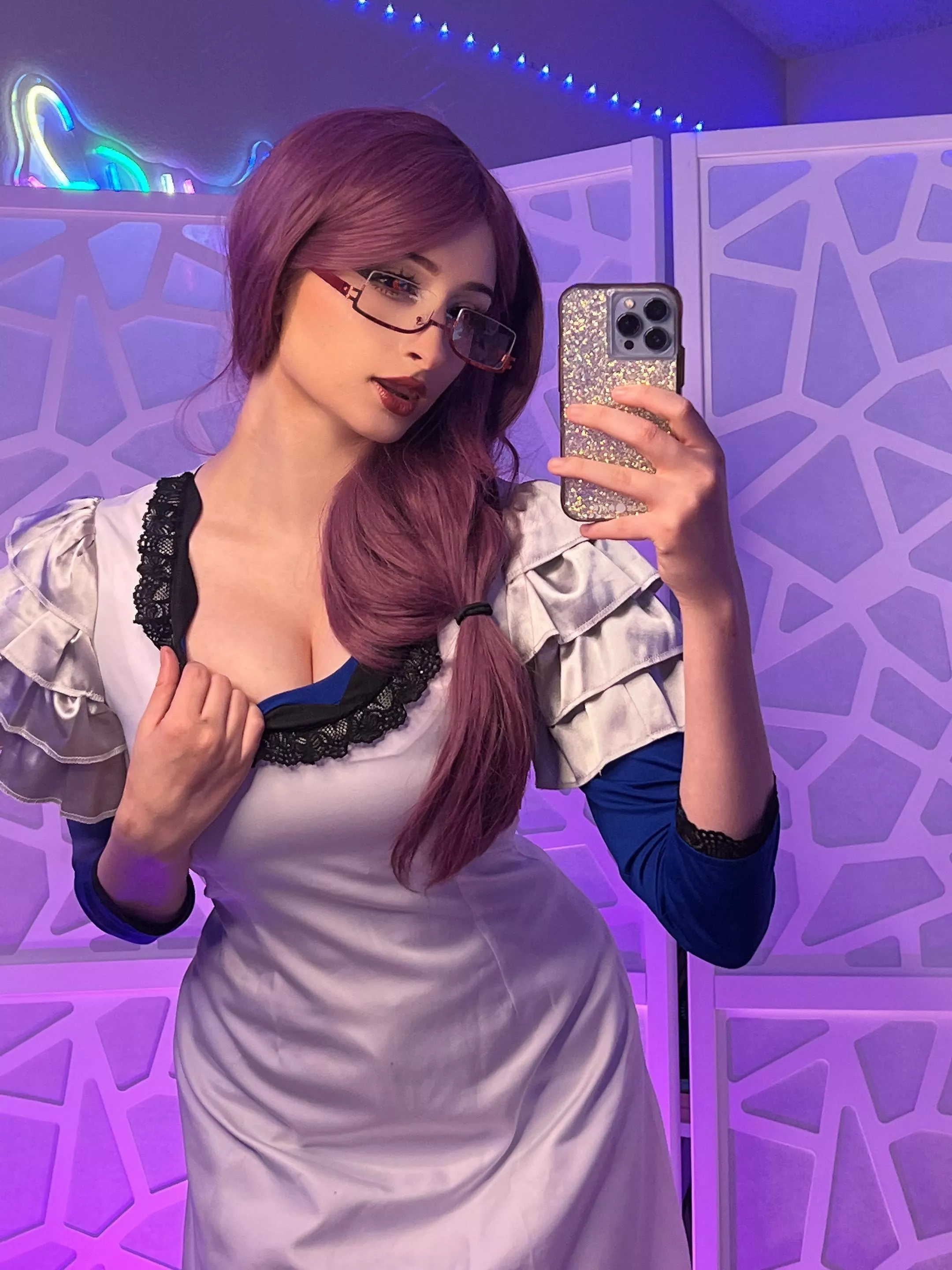 My Rize Cosplay from Tokyo Ghoul (Cplaya_2) posted by Cplaya_2