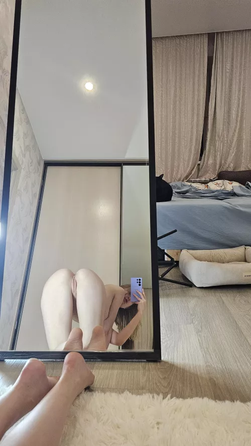 My young butt is all yours, but the question is, what do you want to use first – your tongue or your dick? [wbo oc] by CamalliaCandy