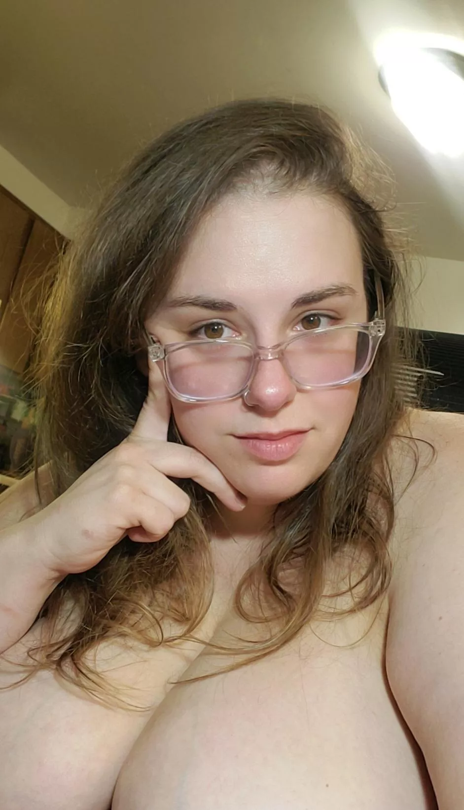 Natural Queen posted by Suspicious-Comfort-