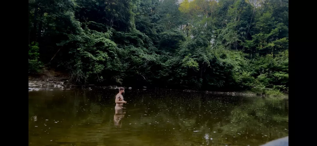 Nice day for a dip by Livid-Condition164