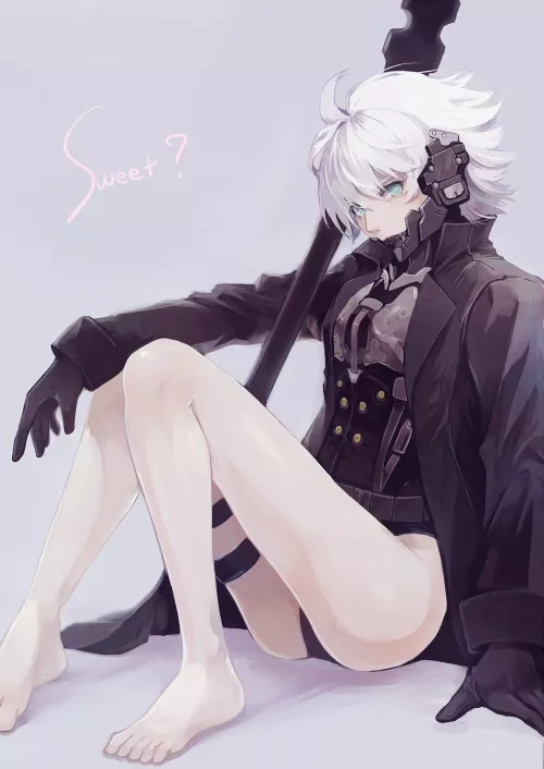 Raiden (Metal Gear) by Weekly_Book9030