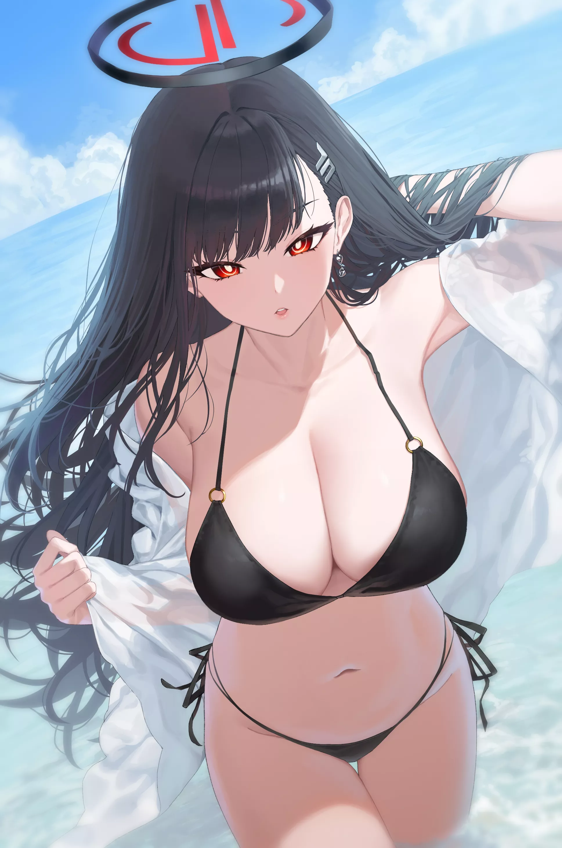 Rio Tsukatsuki [Blue Archive] posted by CheetahSperm18