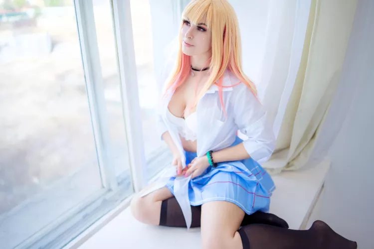 Schoolgirls love cosplay by YunieSunshine