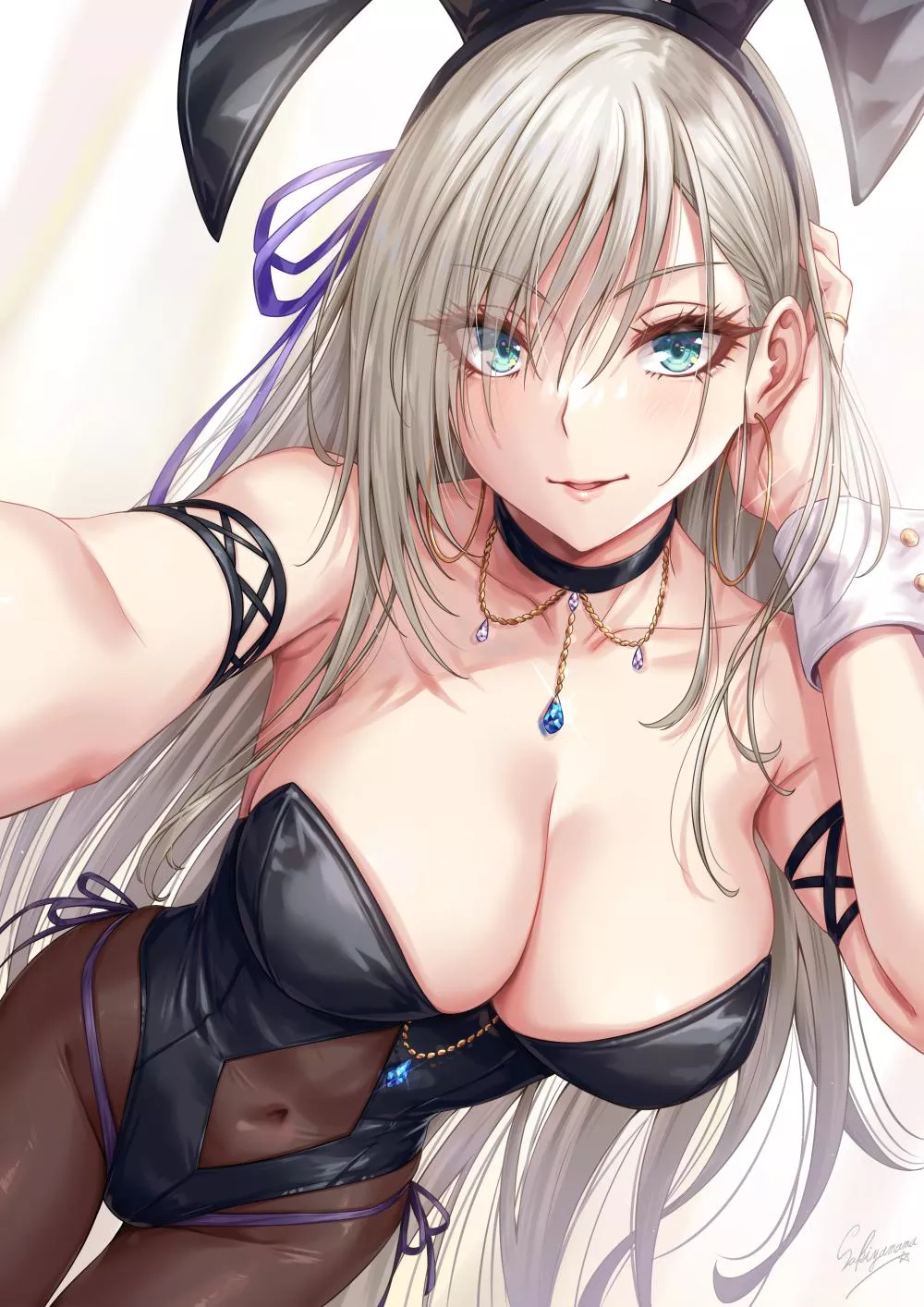 Selfie Bunny  posted by CheetahSperm18