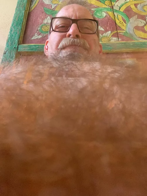 Sitting on bed…. by Willco12345