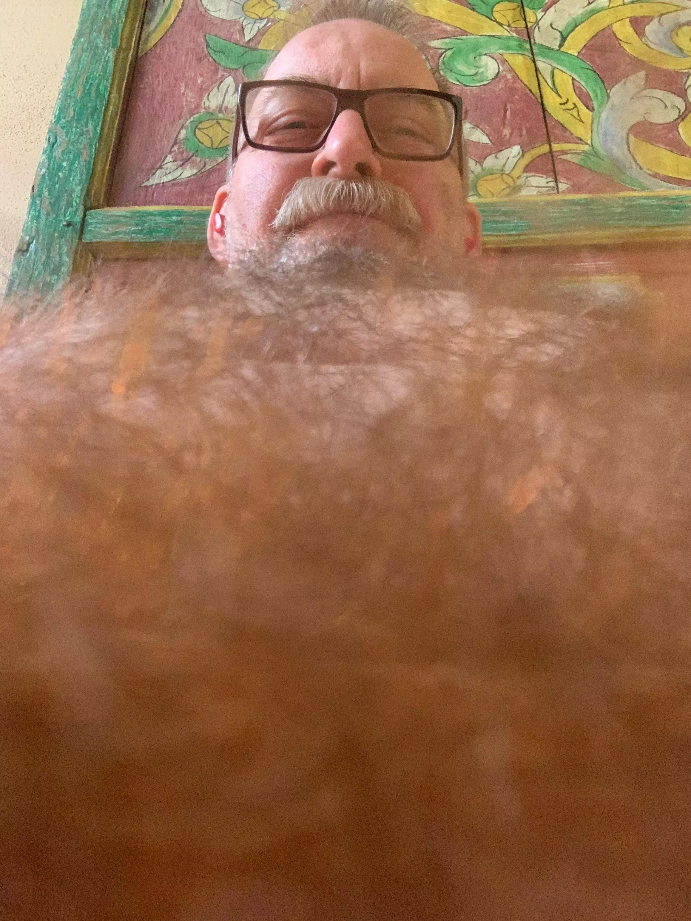 Sitting on bed…. posted by Willco12345