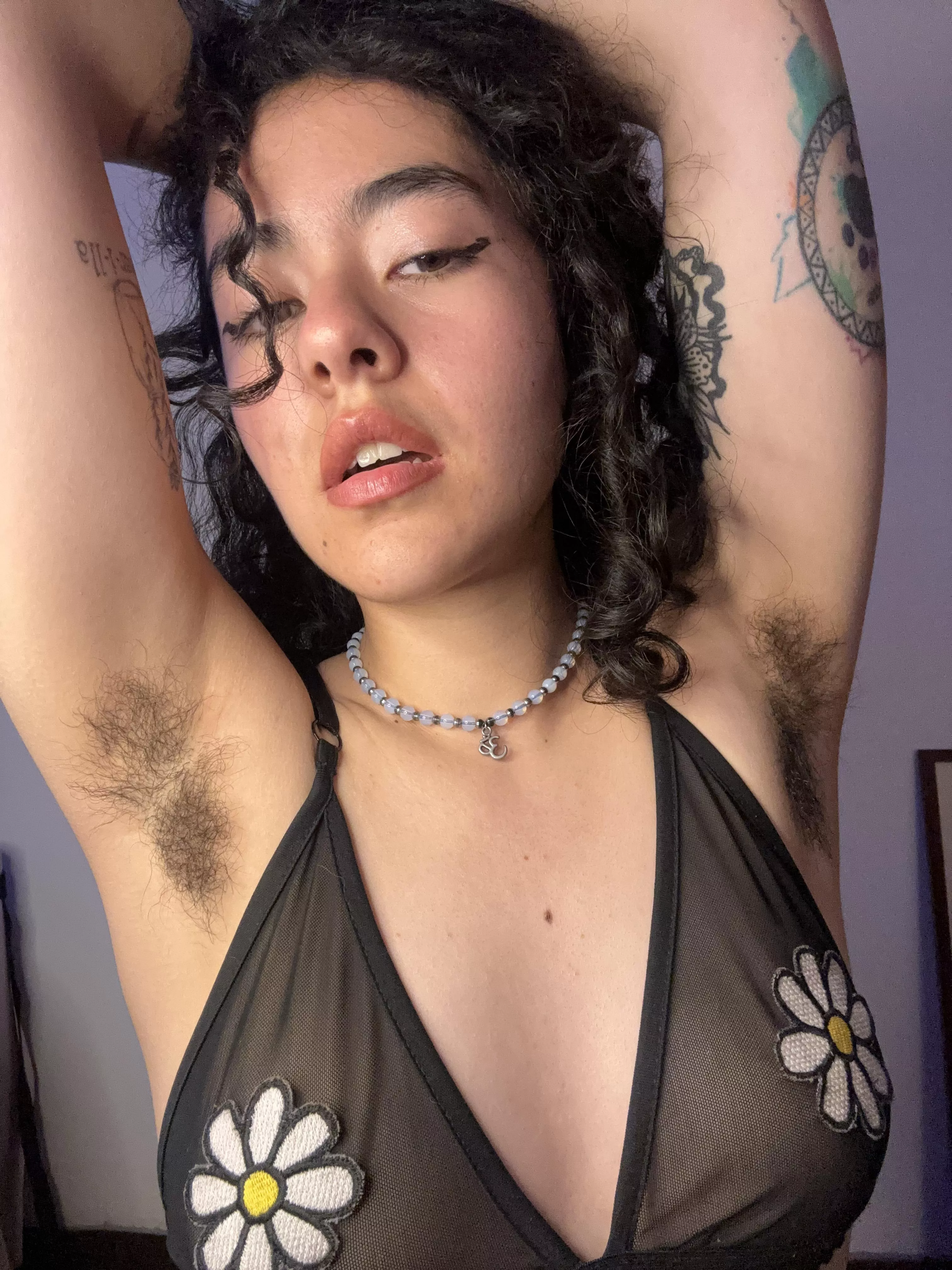 Sniffing on your own or do I need to pin you down? posted by Party_Babez