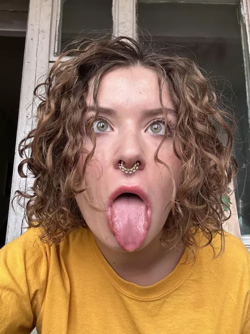 something is starting 😏 by feetyourlick