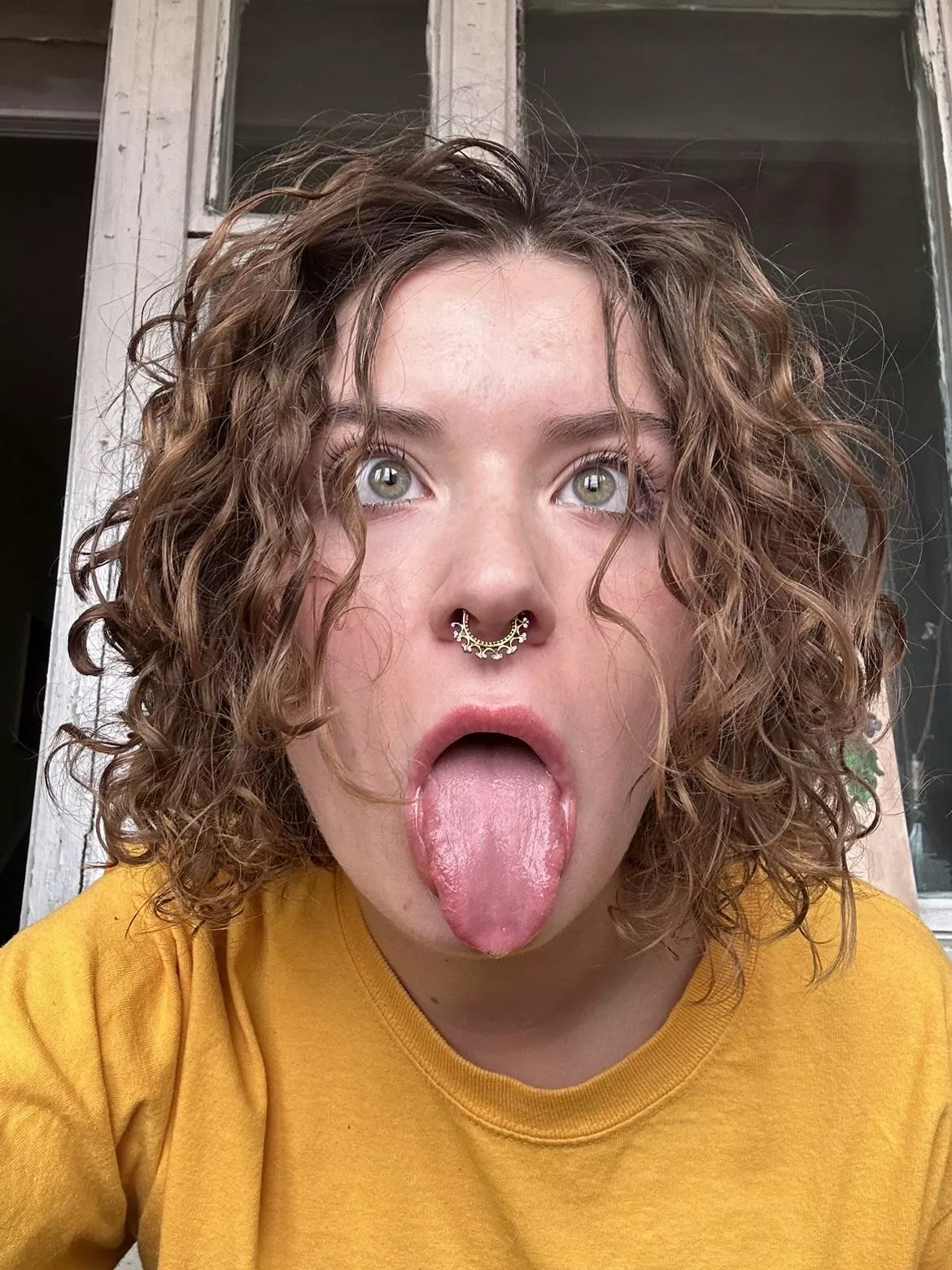 something is starting 😏 posted by feetyourlick