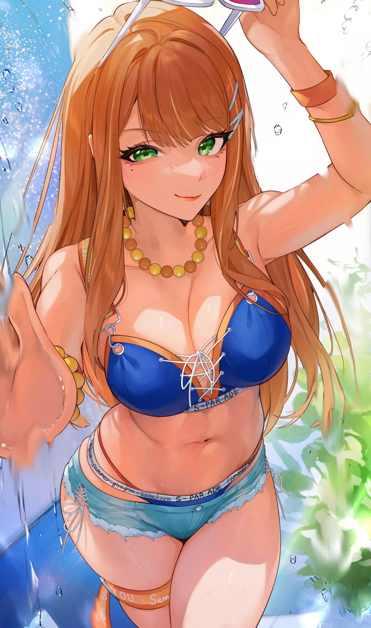 Sumika Shiun  posted by CheetahSperm18