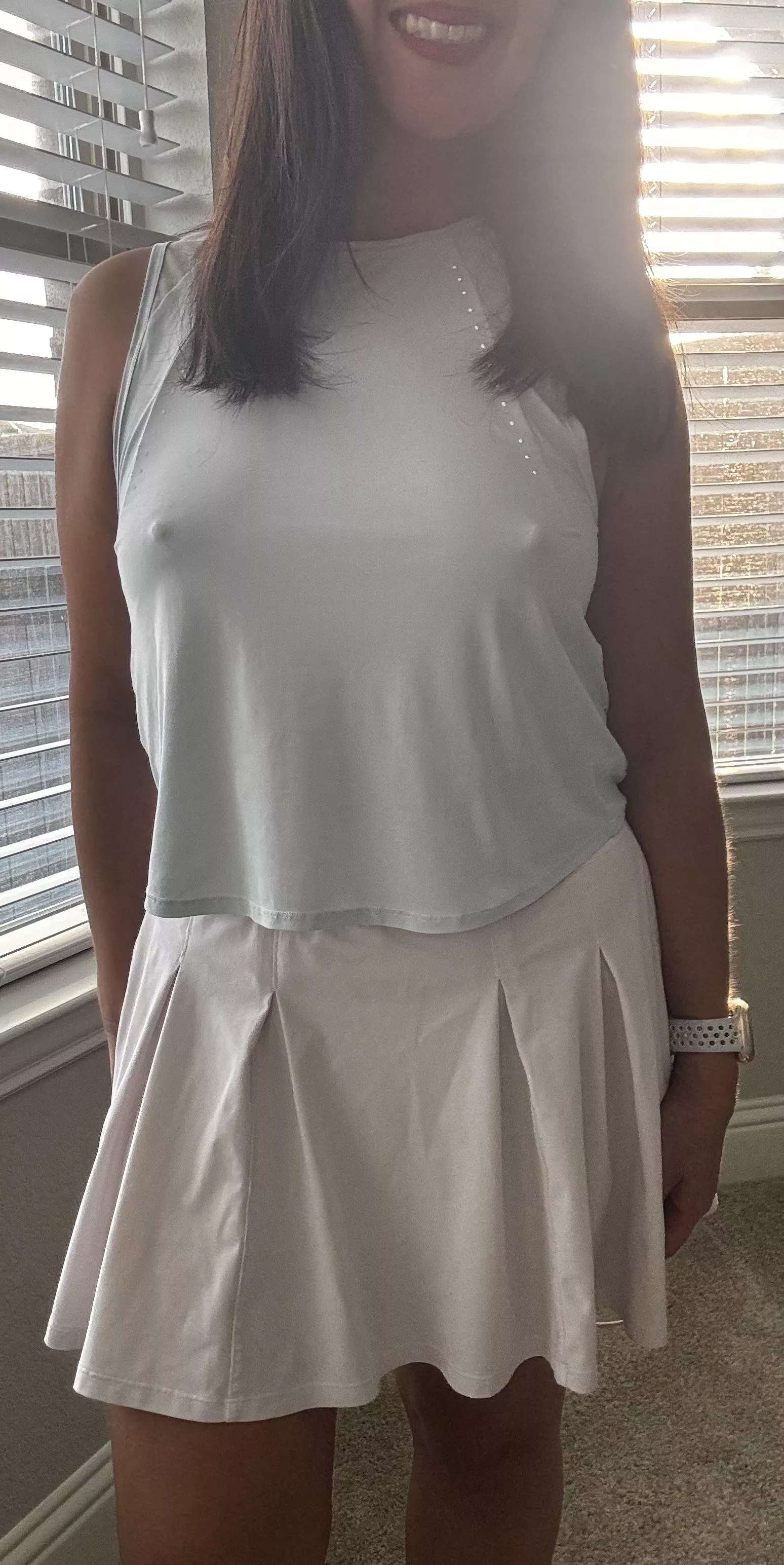 Tennis anyone? posted by NawteeinTx