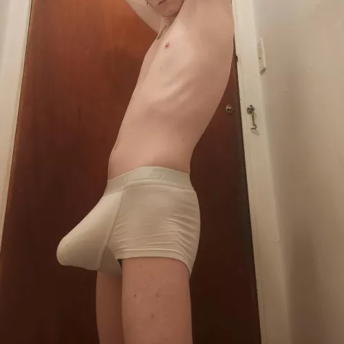 Thank goodness for stretch fabrics. by CenbyG