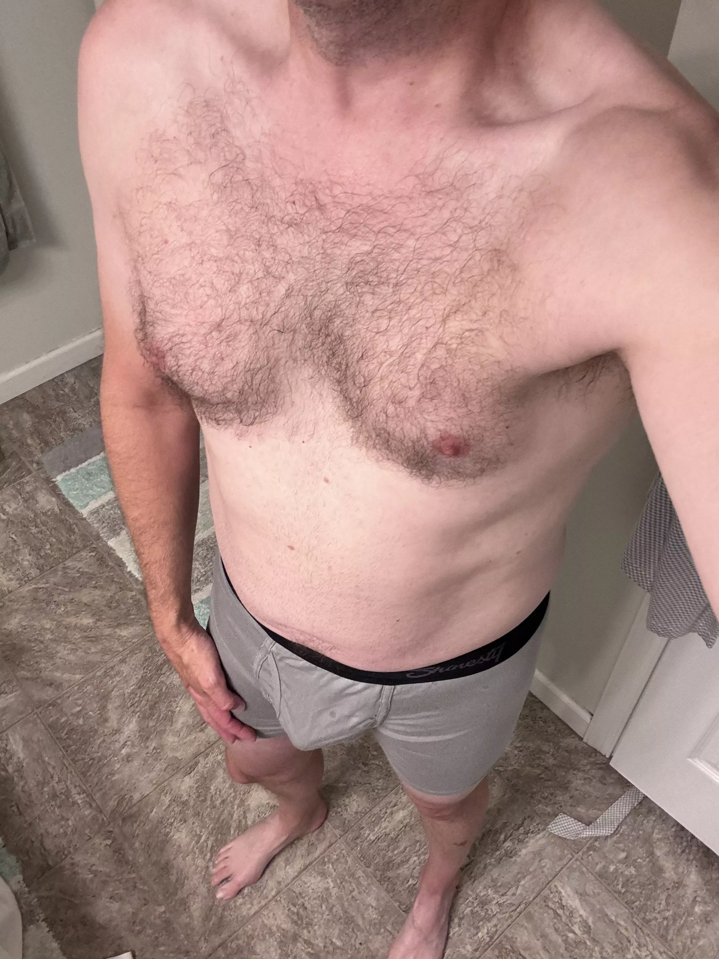 This might be a little too casual for Friday  posted by KJ13116