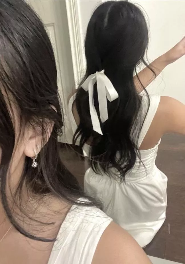 Today’s hair 🎀 posted by Jiahoon_O