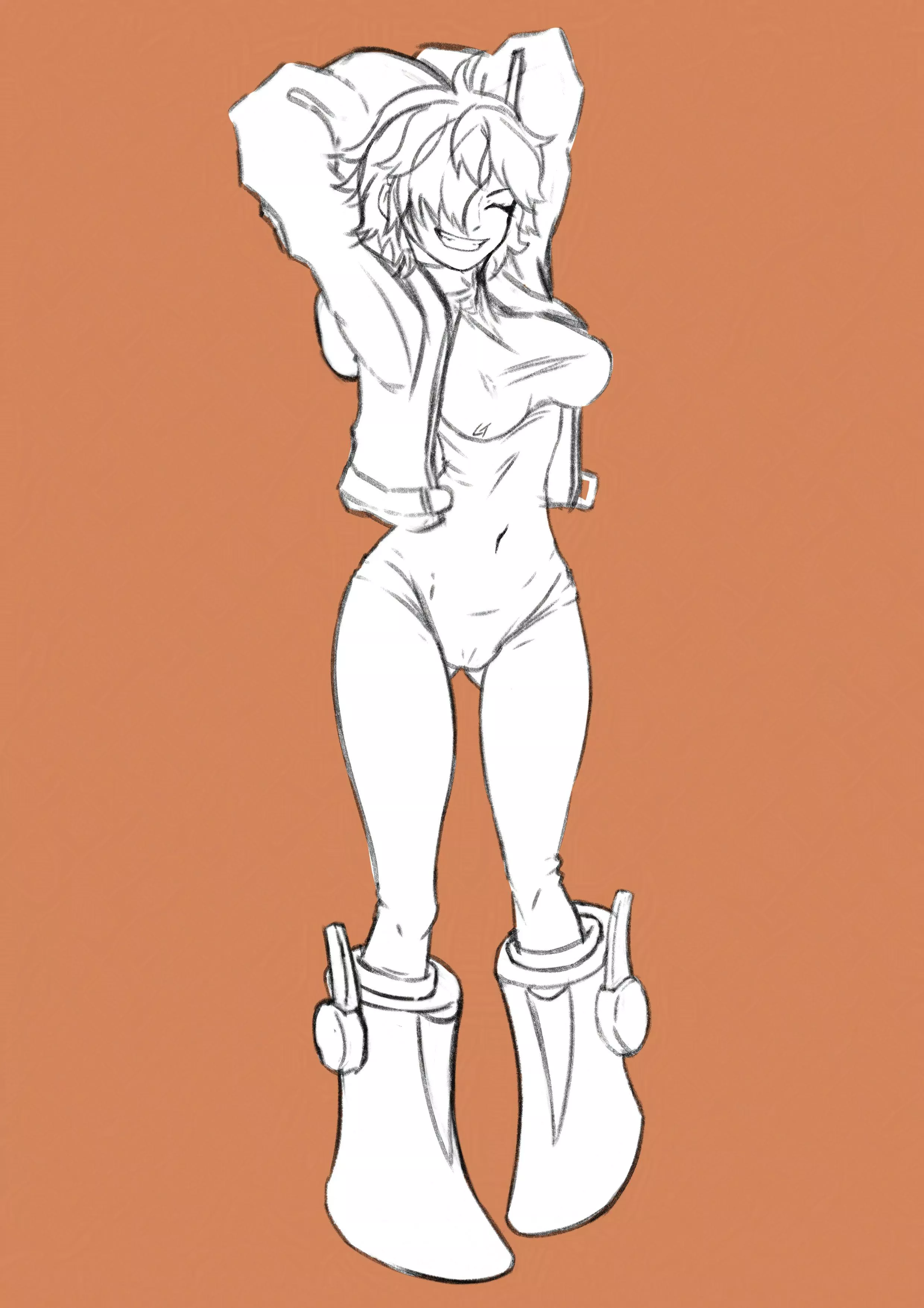 Vegapunk 02, Lilith posted by Coldtrojan