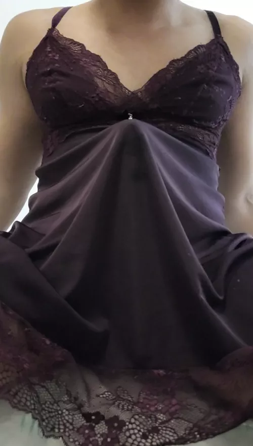 Wanna see it, bb? 🙈 by Mysterious_Ninja4168