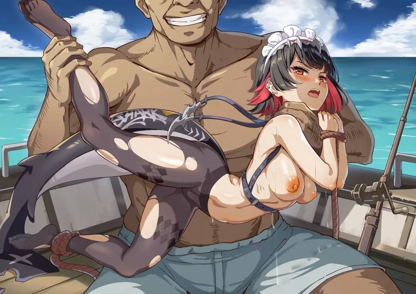 What a nice catch, now what am I gonna do with this little sharky posted by dk20199