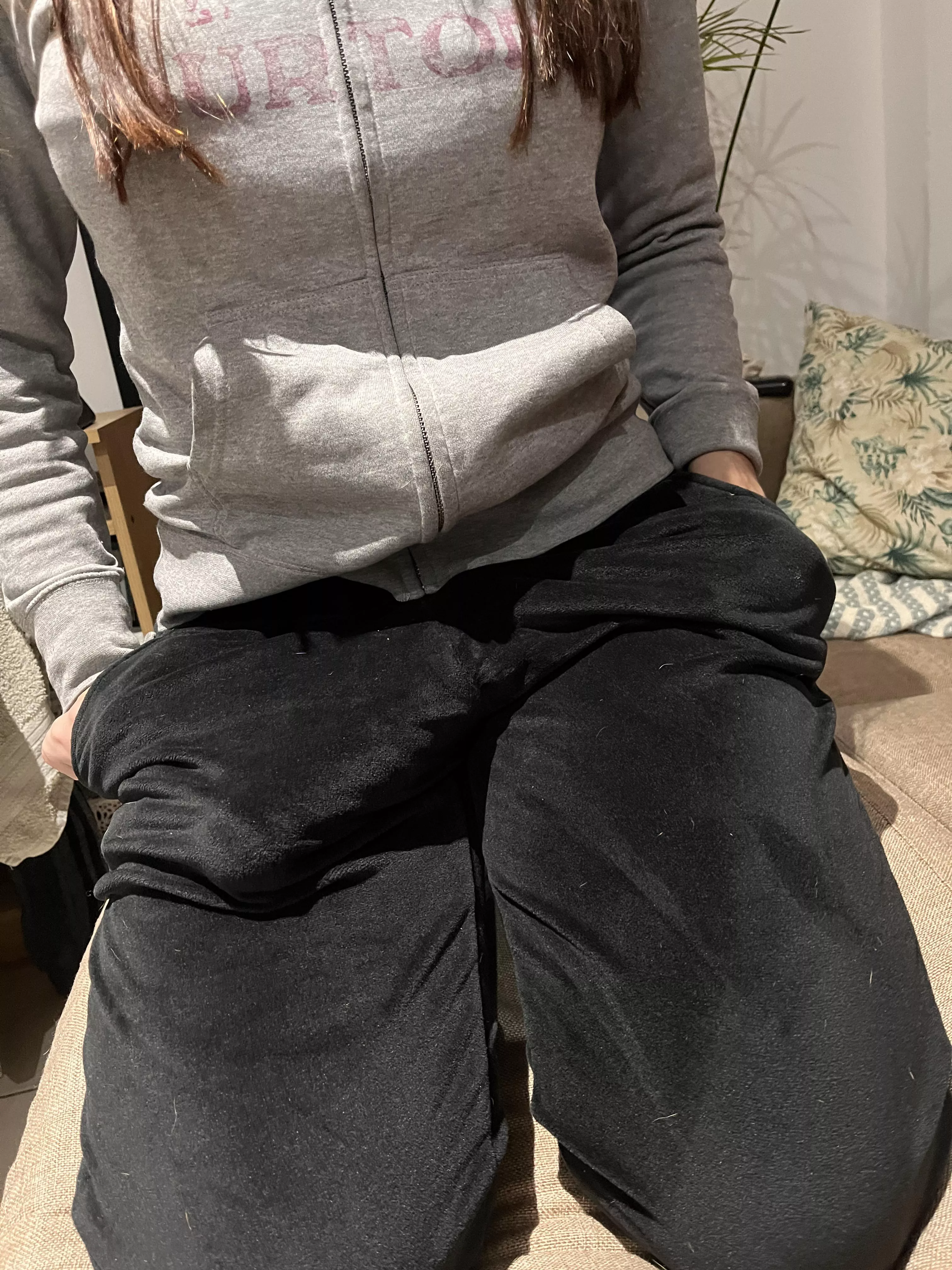 What do you think of I take it out and put it in your hole? posted by lucimodel