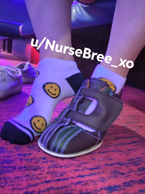 What's better, community shoes or socks on the dirty carpet? by NurseBree_xo