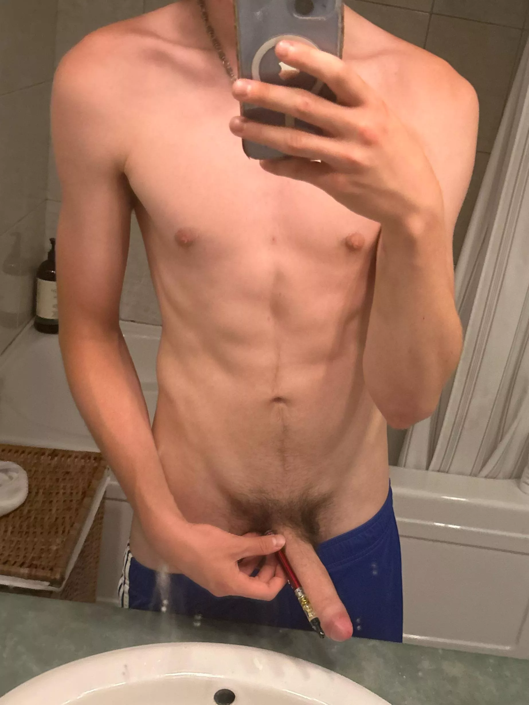 Which one you hitting first(m)? :) posted by Miserable-Bad18