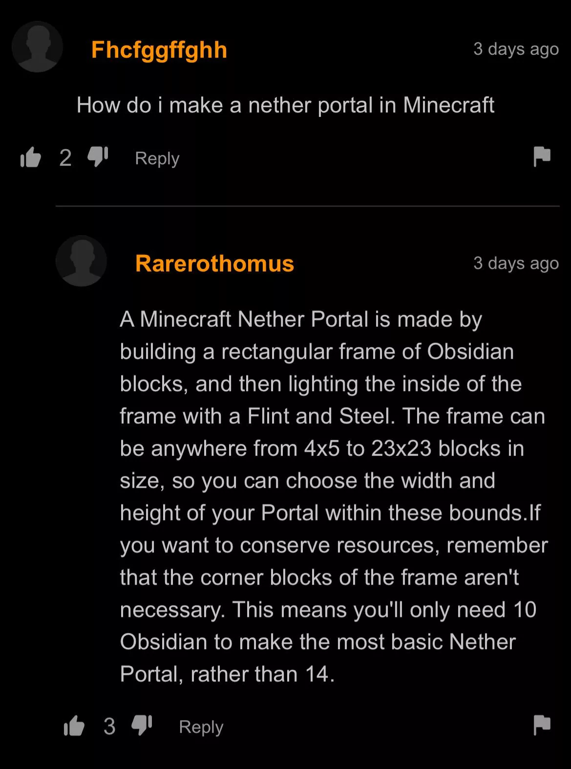 wholesome posted by ryeud