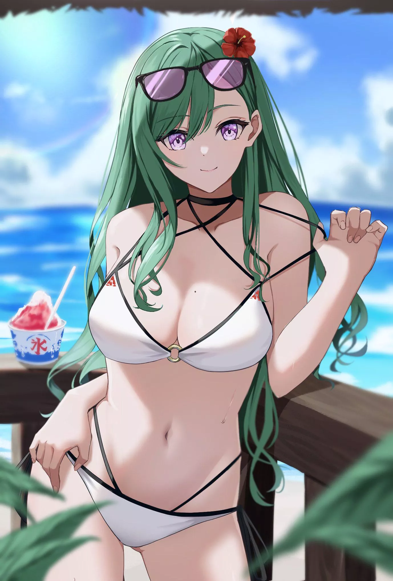 Yakumo Beni [VSPO] posted by CheetahSperm18