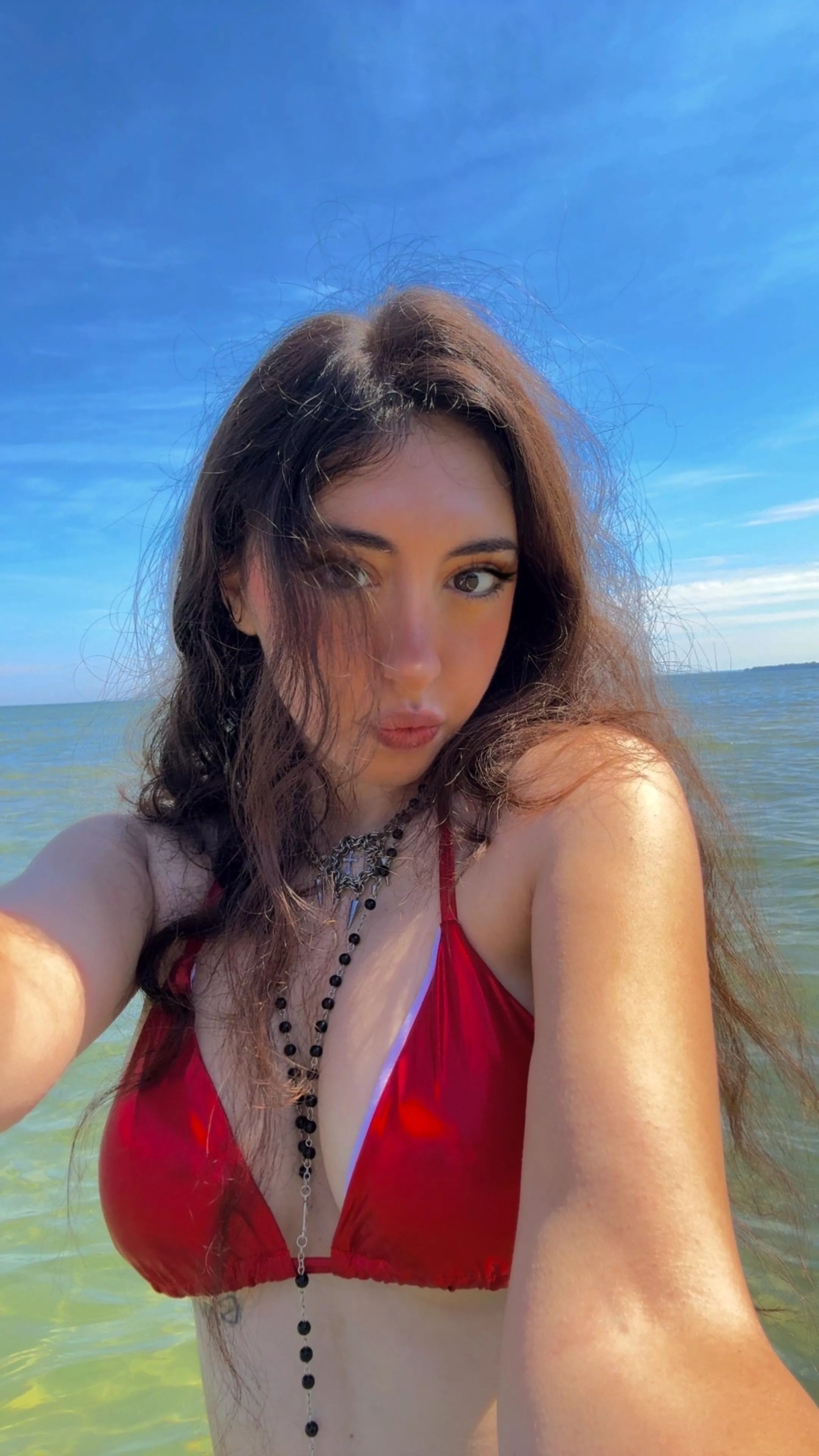 your new bikini princess! posted by armenianfairy