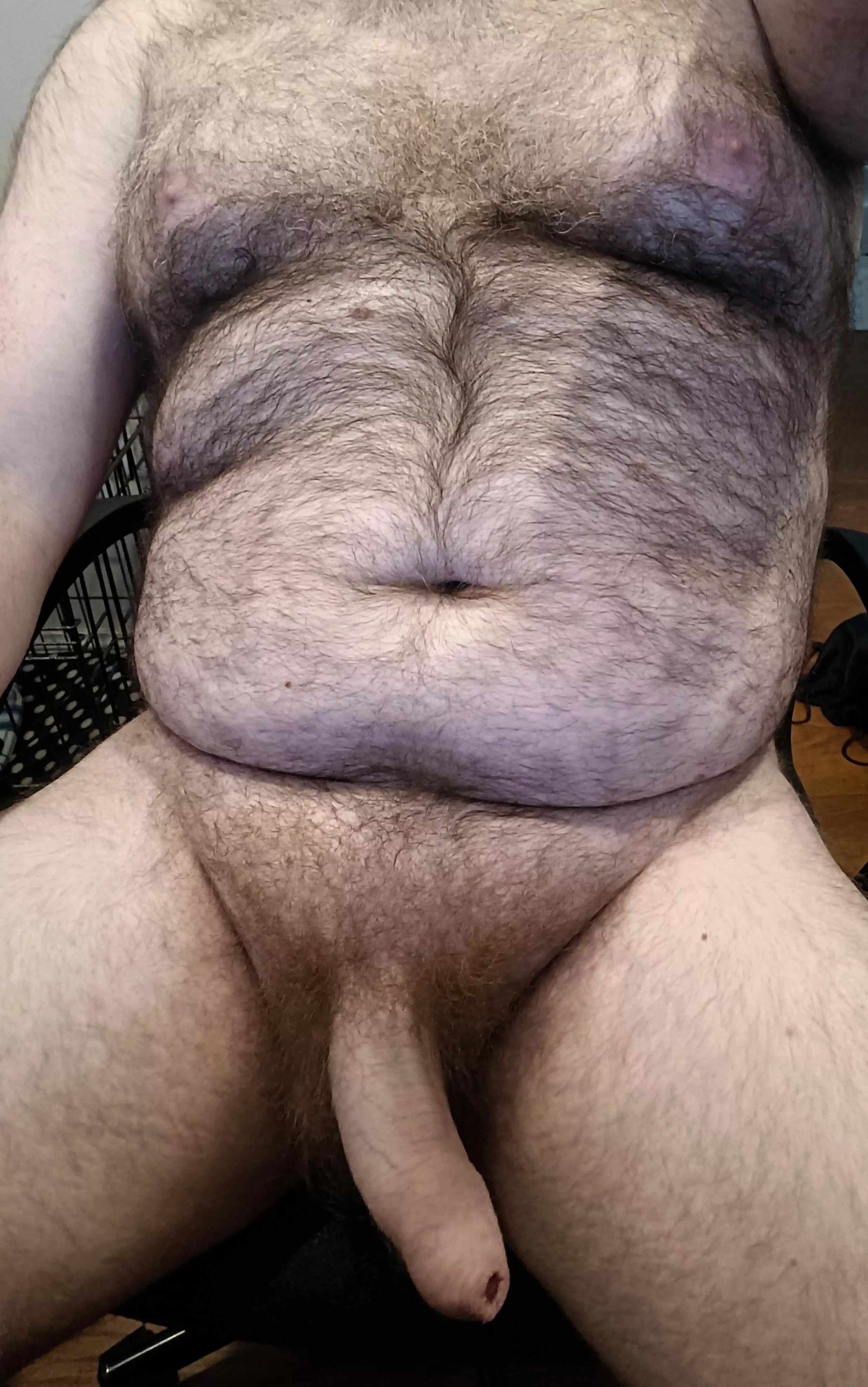 (39) WFH stroking  posted by Melbourne_uncut