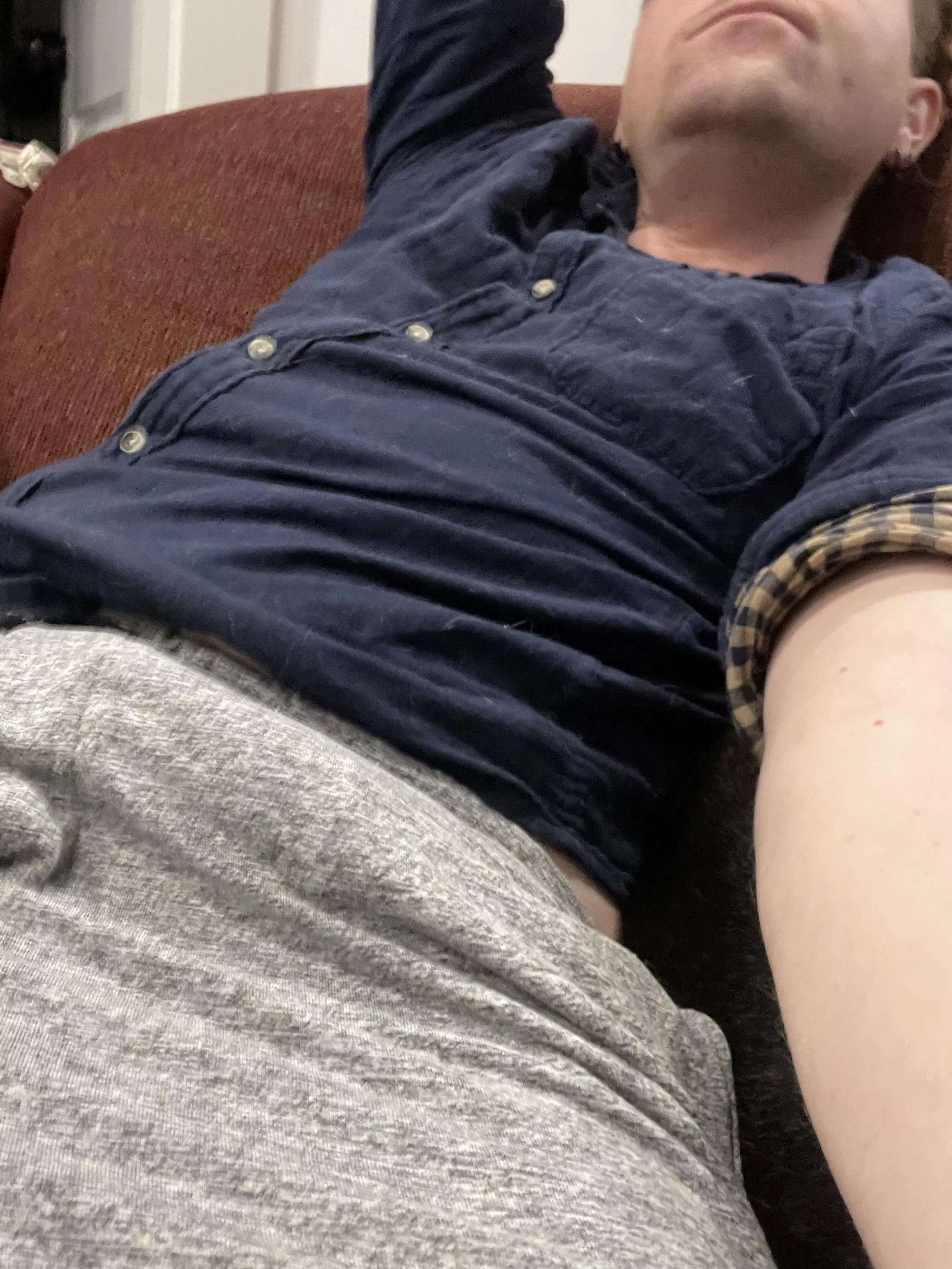 Are the grey sweats working for you? posted by Ellekindly