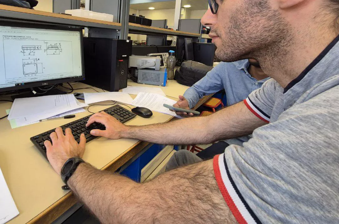 Are you into engineers ? posted by Square-Ad6345