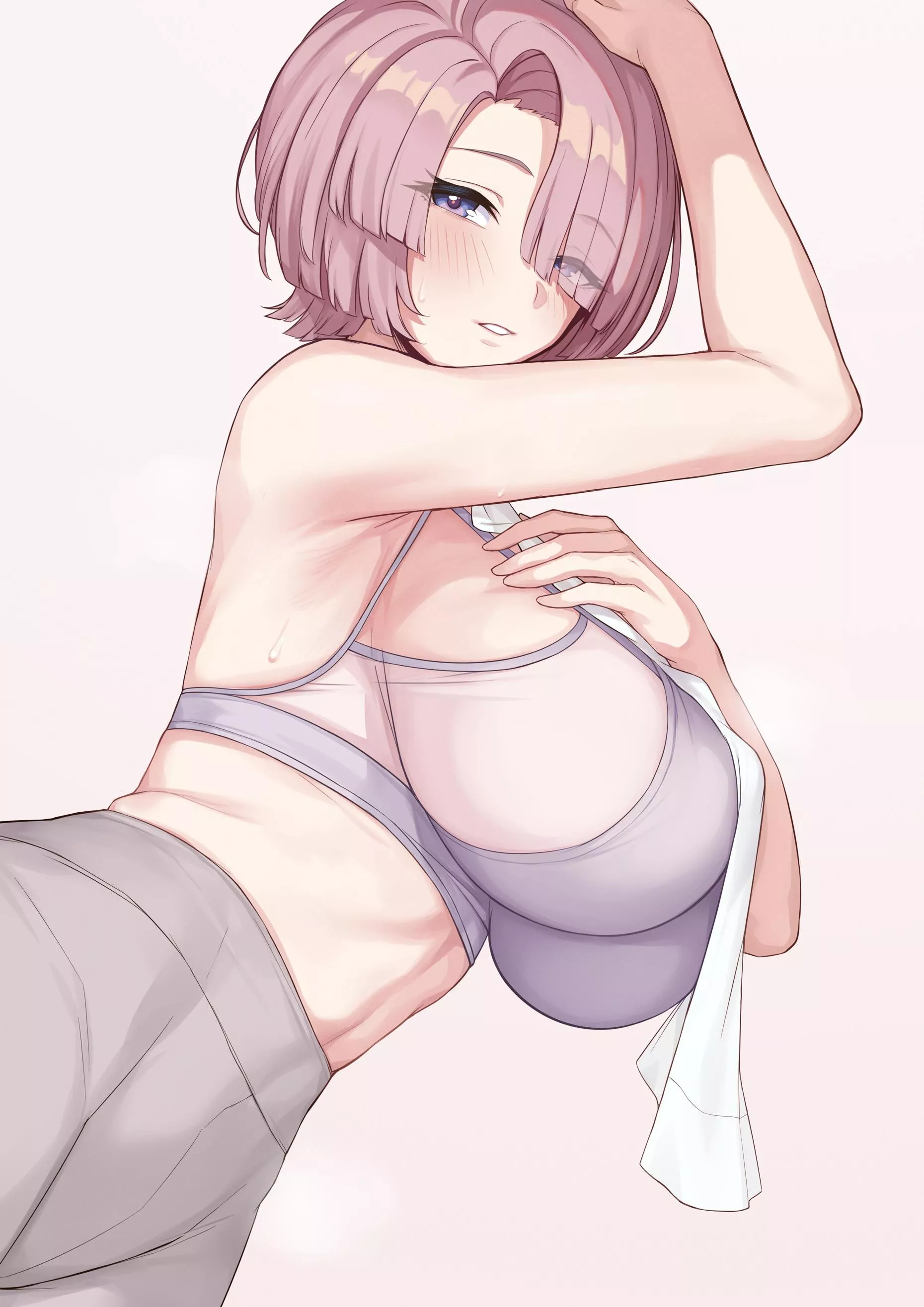 Arimura Mao [Idolmaster] posted by CheetahSperm18