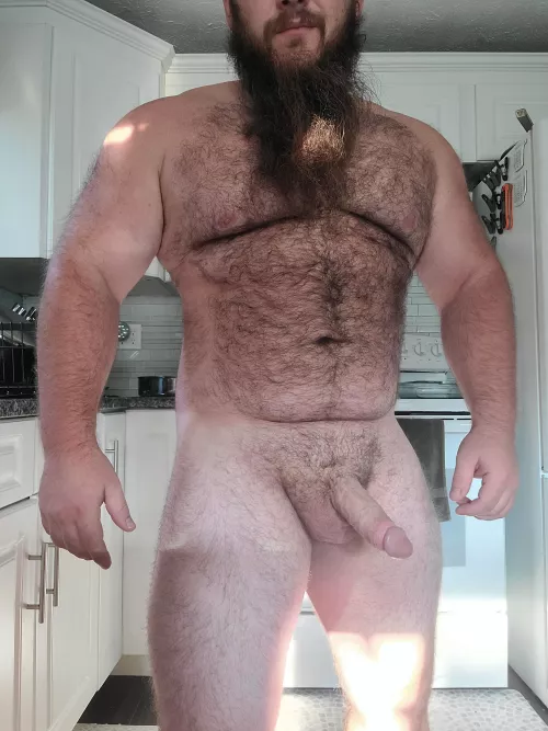 Birthday nude, dirty 30 by bad_dawgg