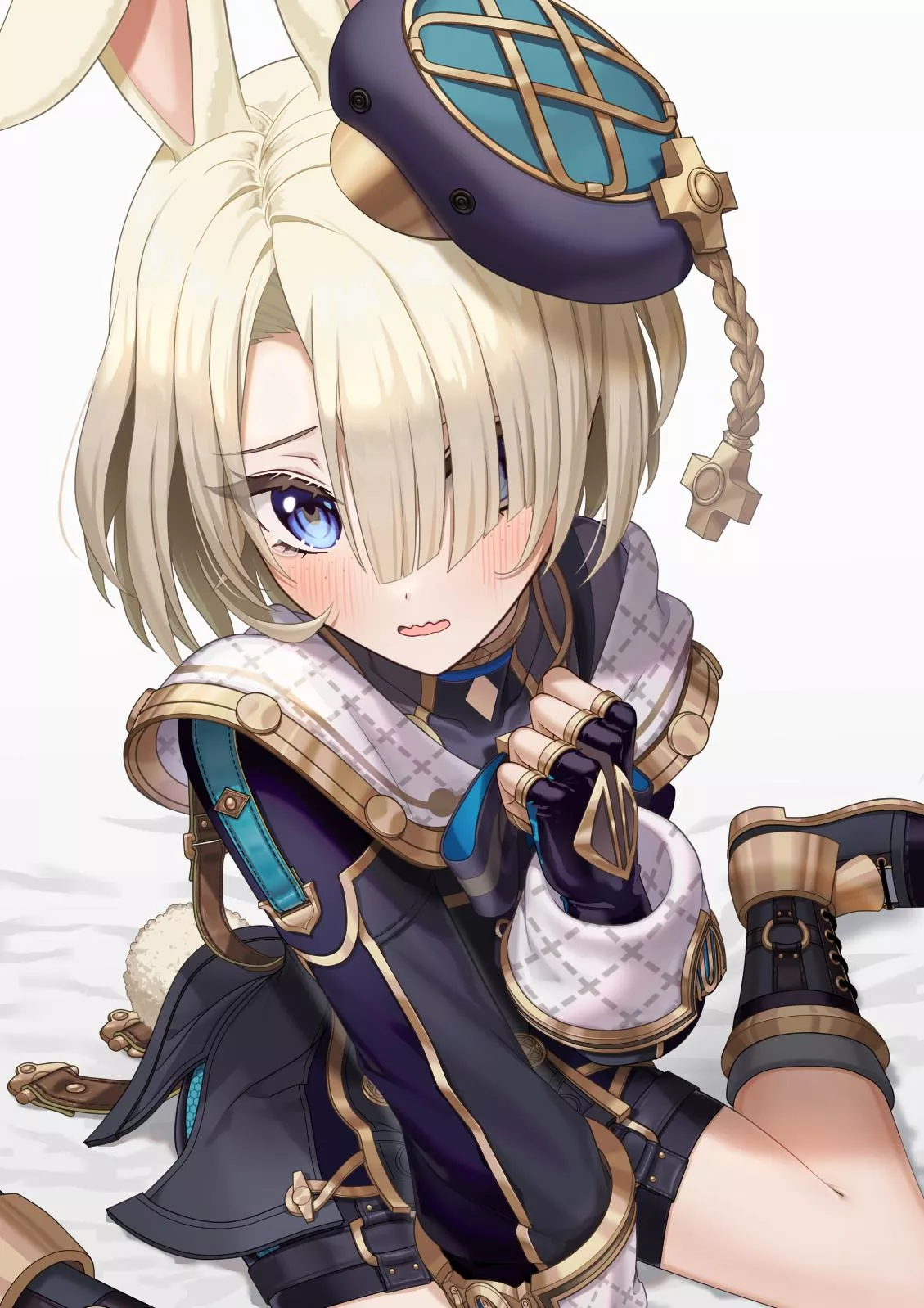 Bunny Fre-kyun posted by pedoro_pedoro